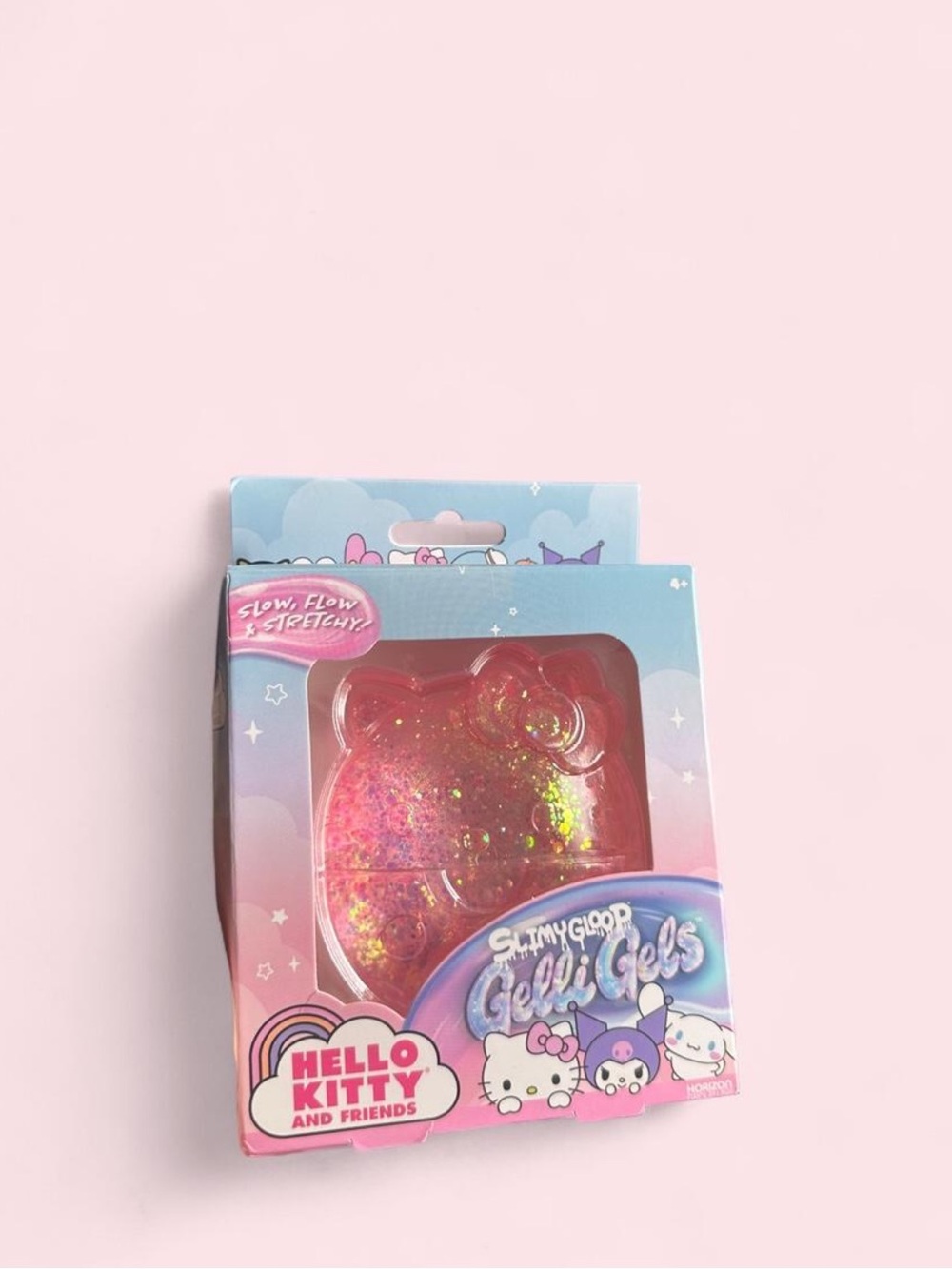 Hello Kitty Gelli Gels Squishy
Brand new in box